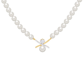 Elara Pearl Necklace