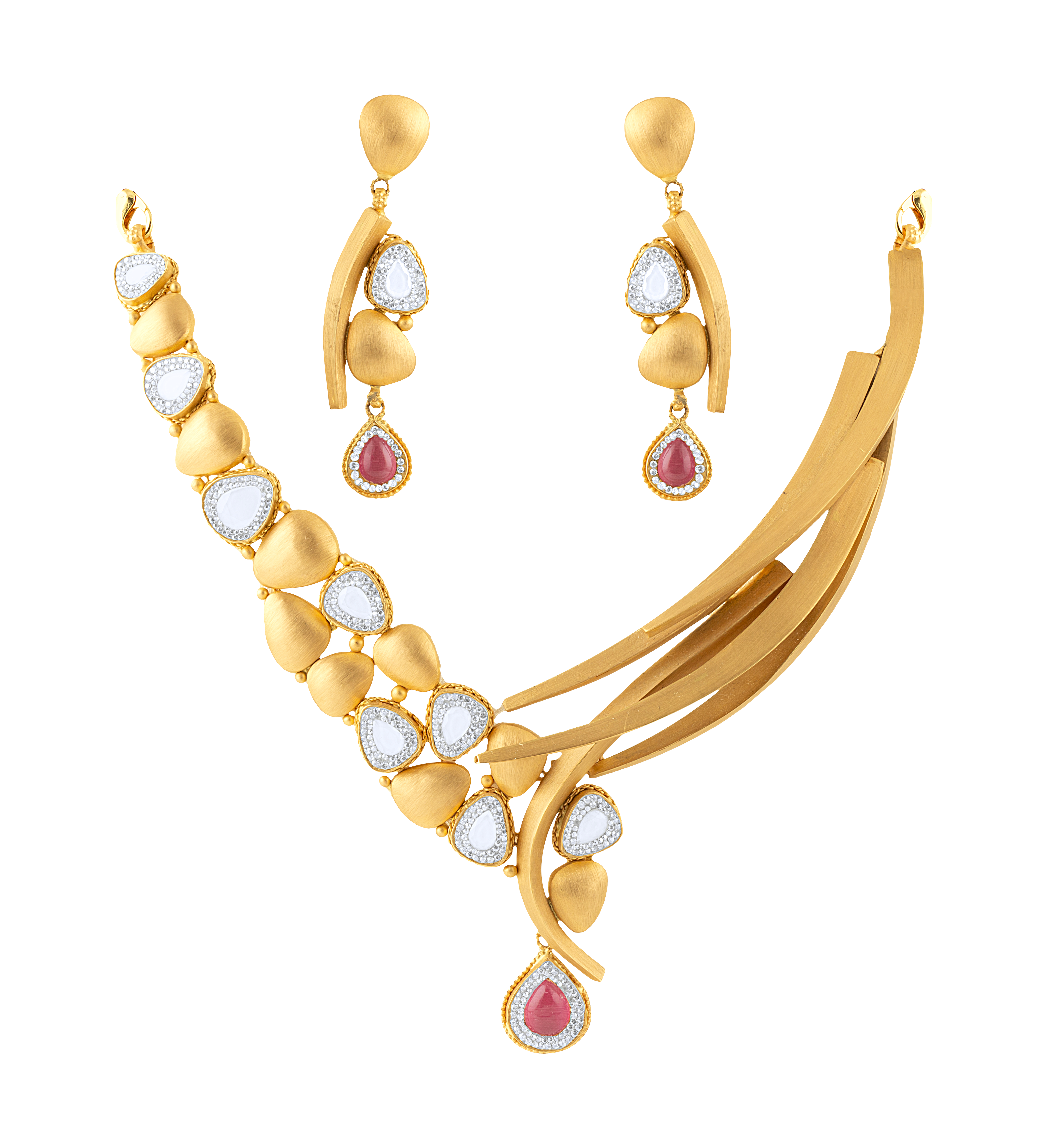 22K GOLD NECKLACE