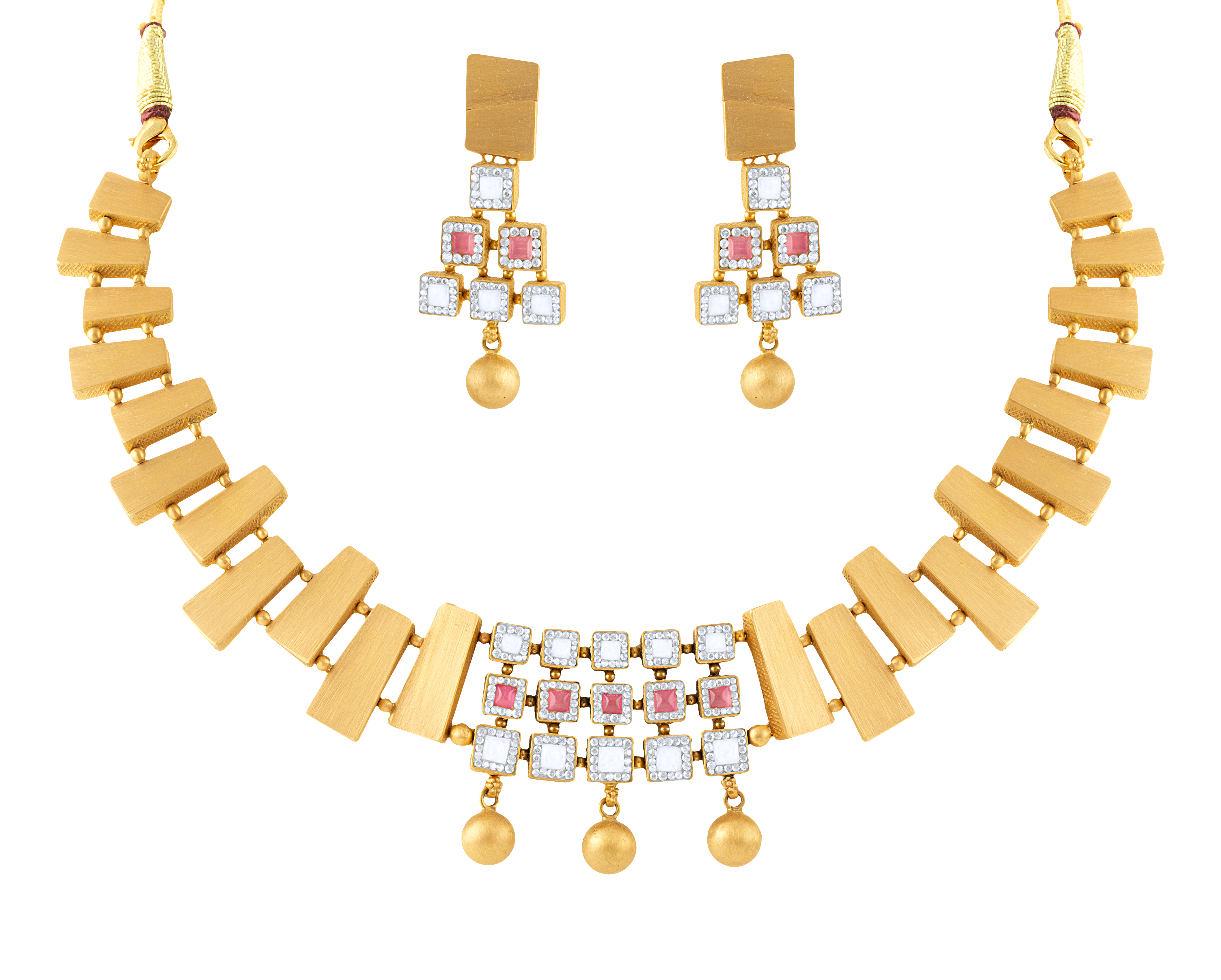 22K GOLD NECKLACE