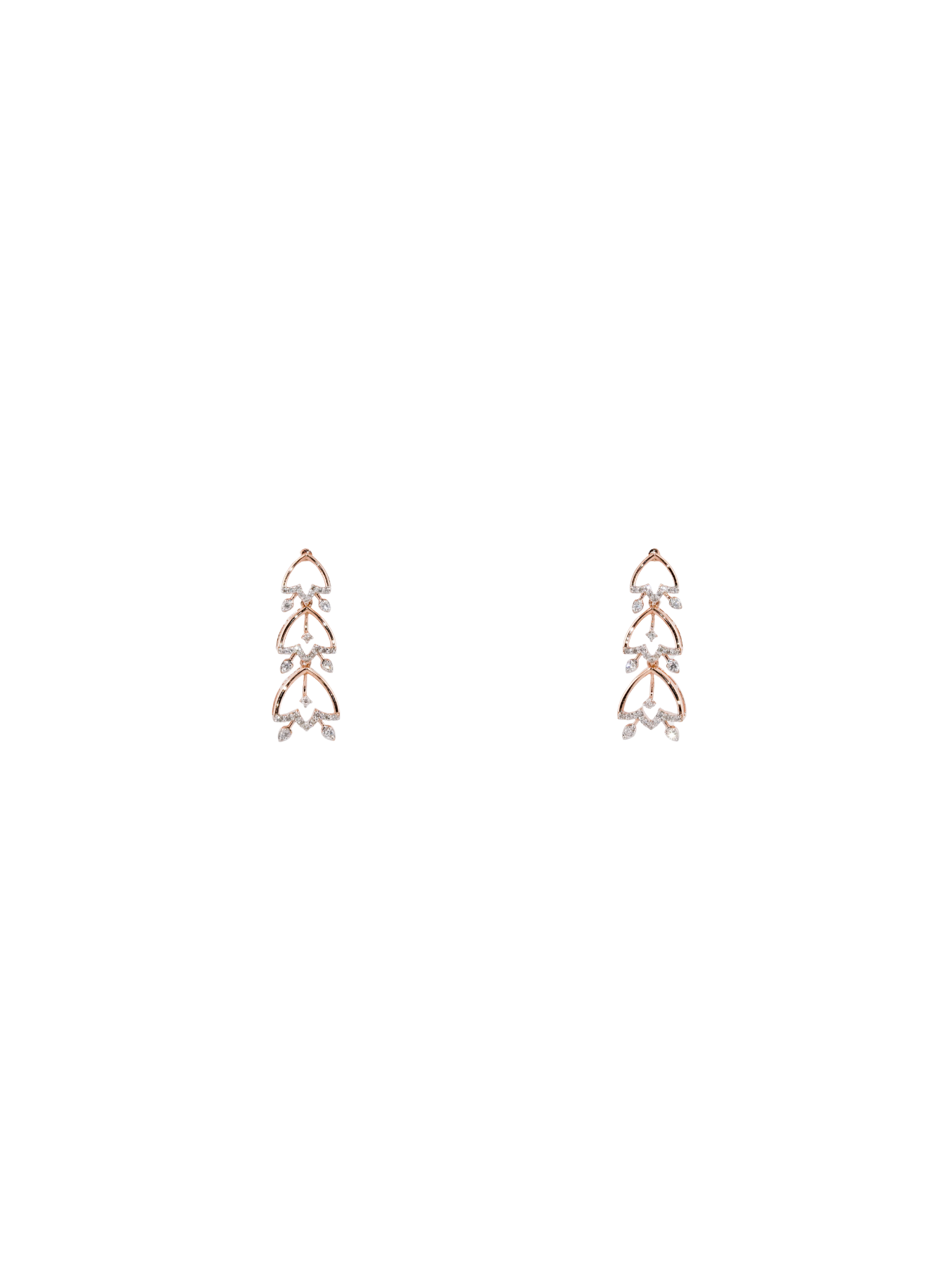 Avarna Diamond Earrings
