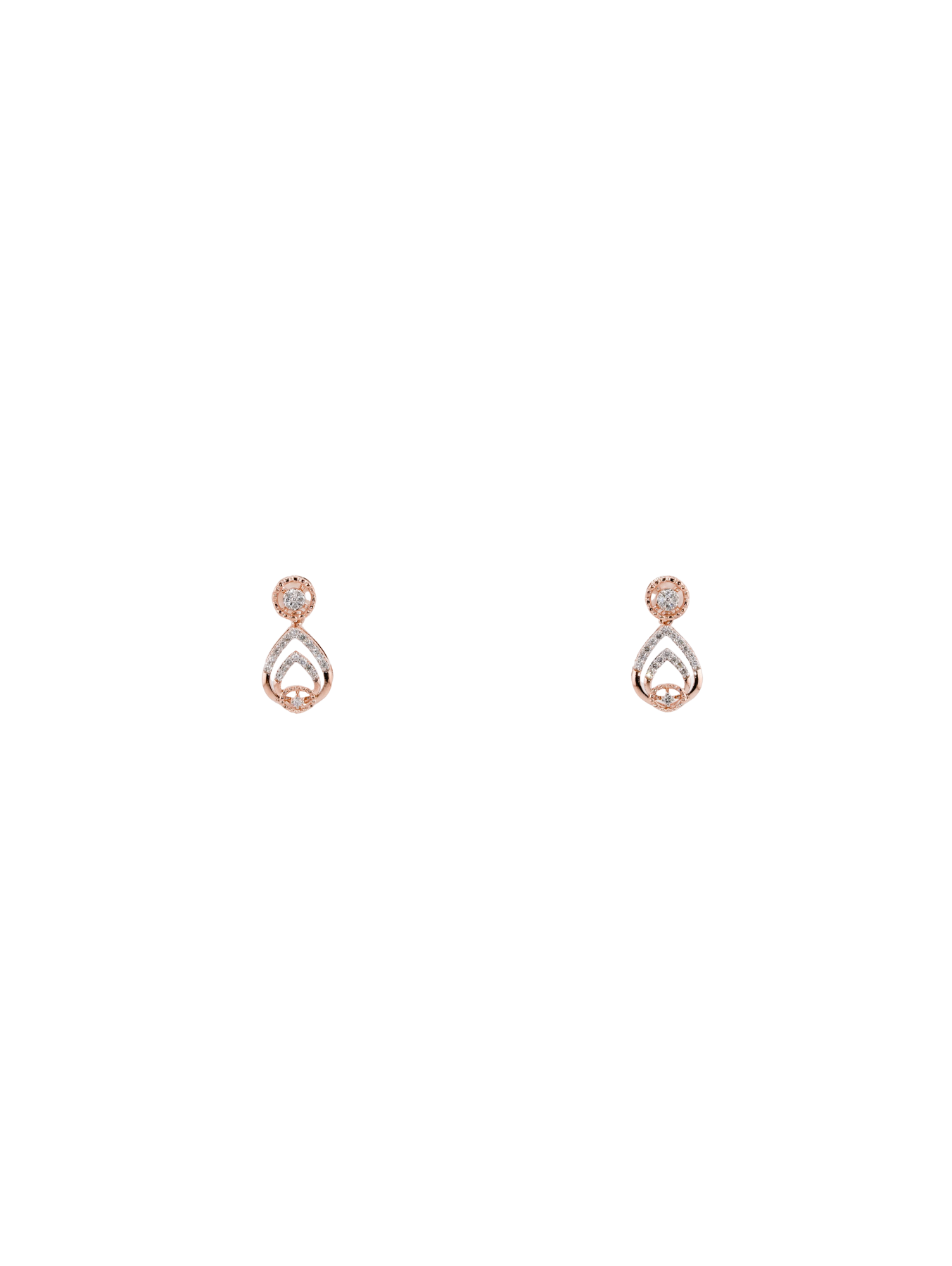 Avarna Diamond Earrings