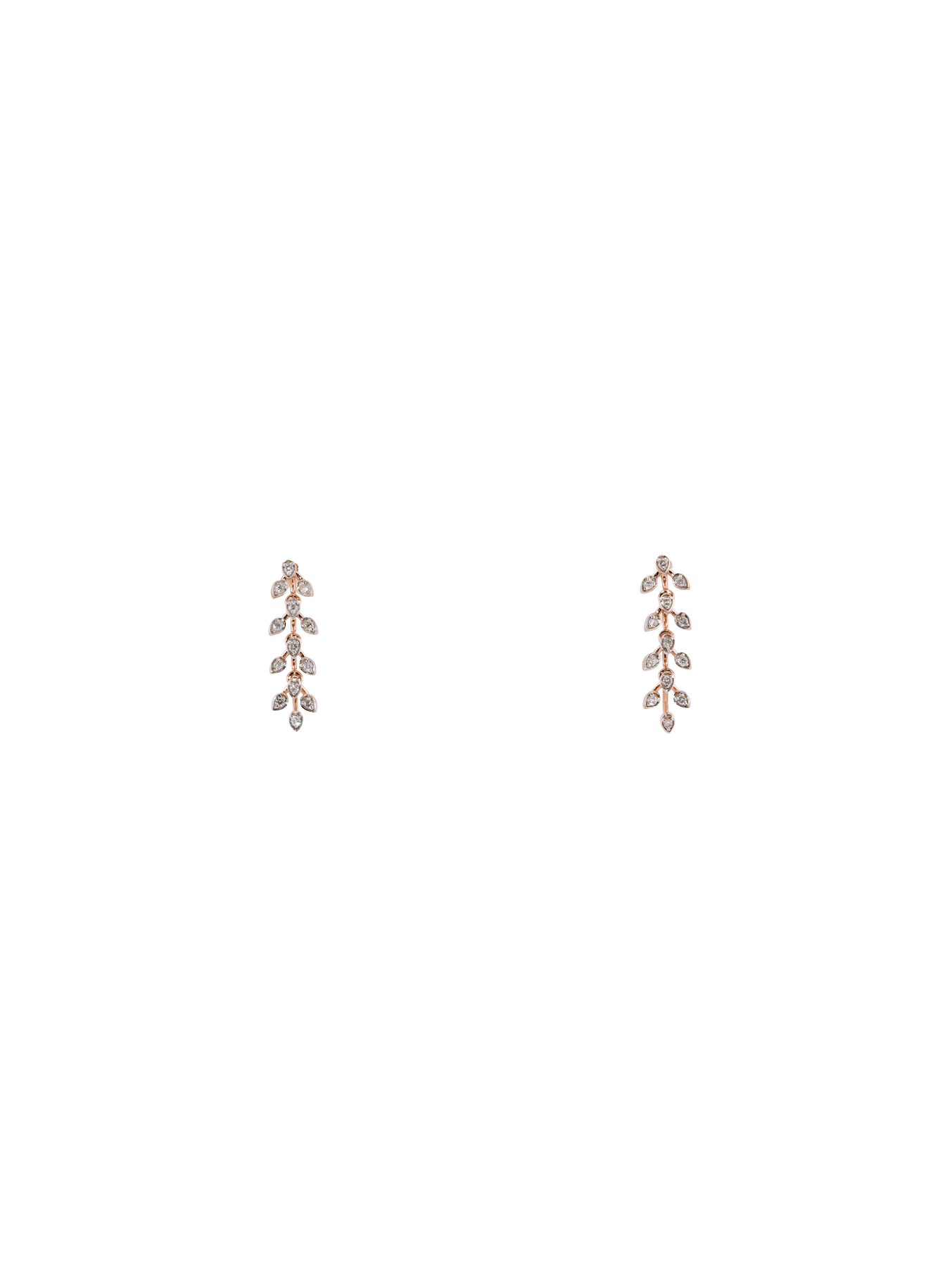 Avarna Diamond Earrings