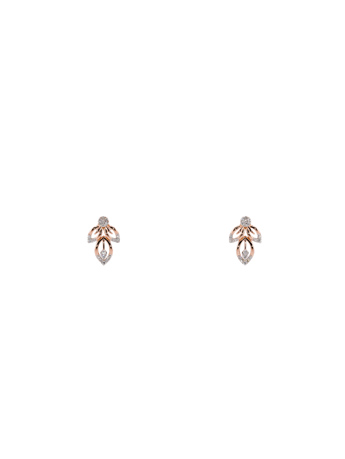 Avarna Diamond Earrings