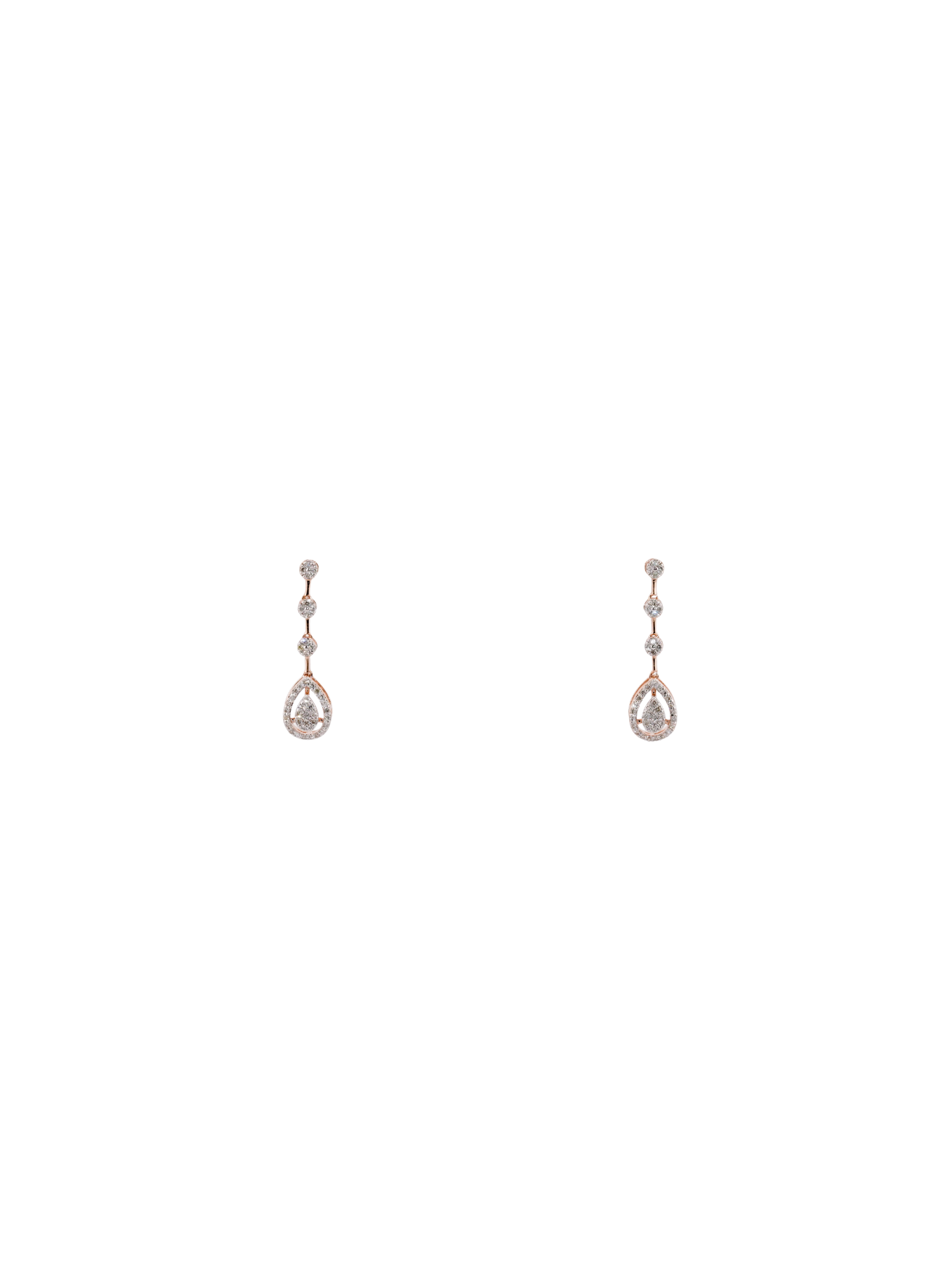 Avarna Diamond Earrings