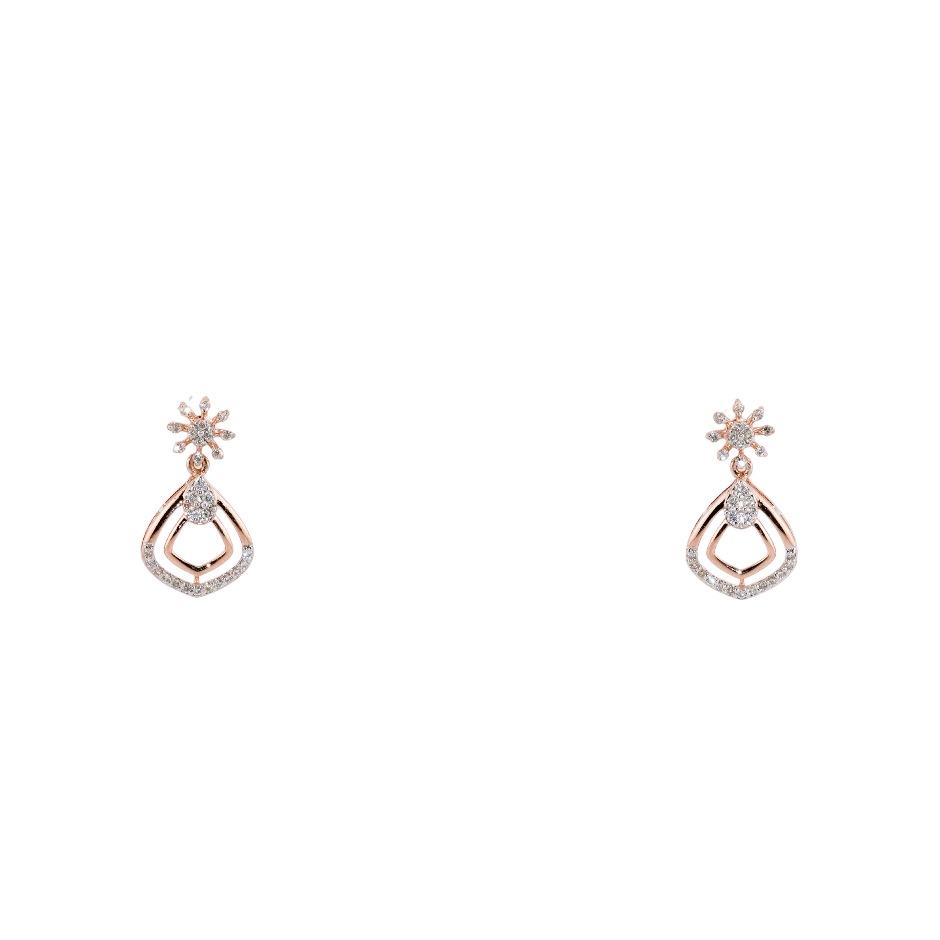 Avarna Diamond Earrings
