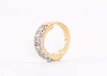 Sitara Diamond Nose pins