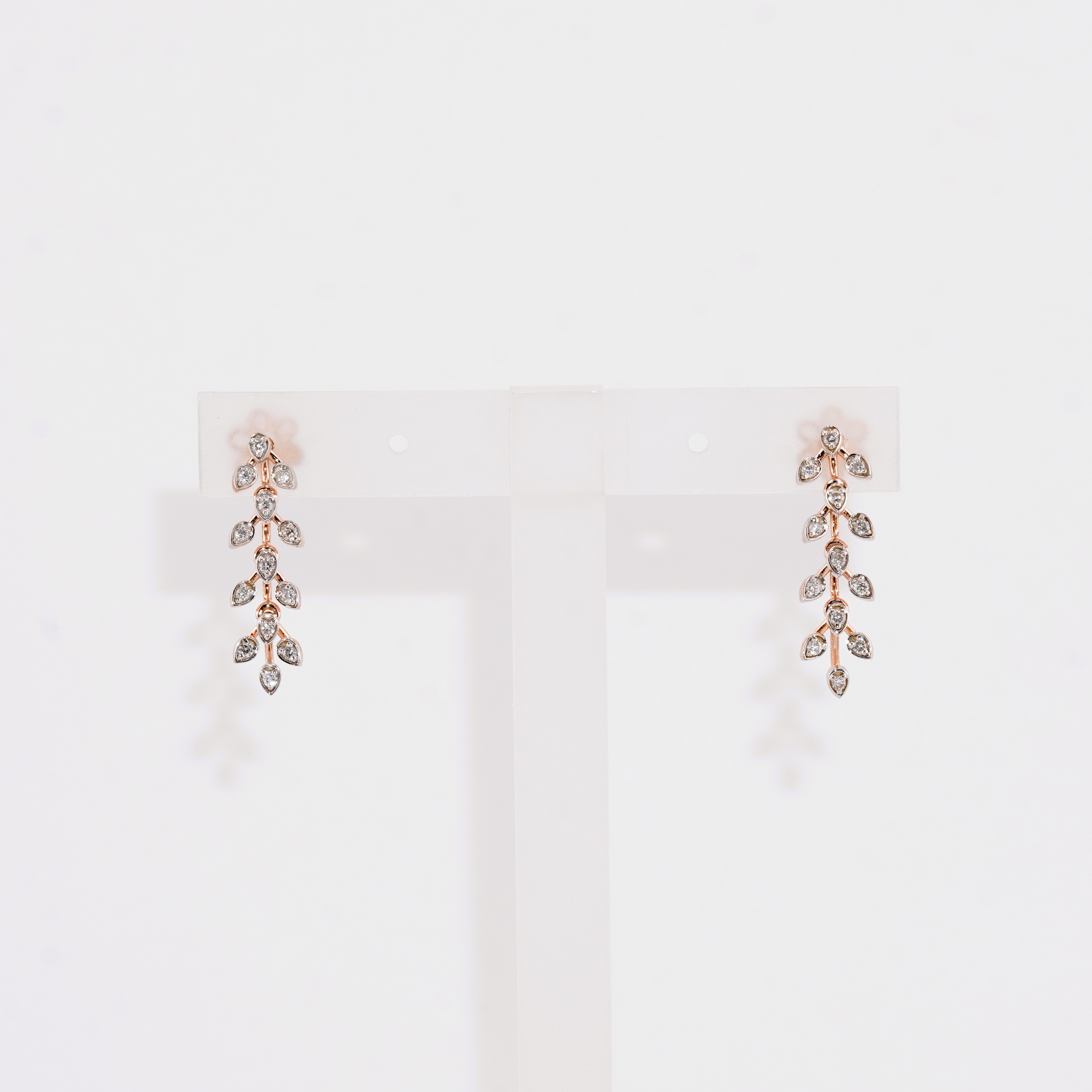 Avarna Diamond Earrings