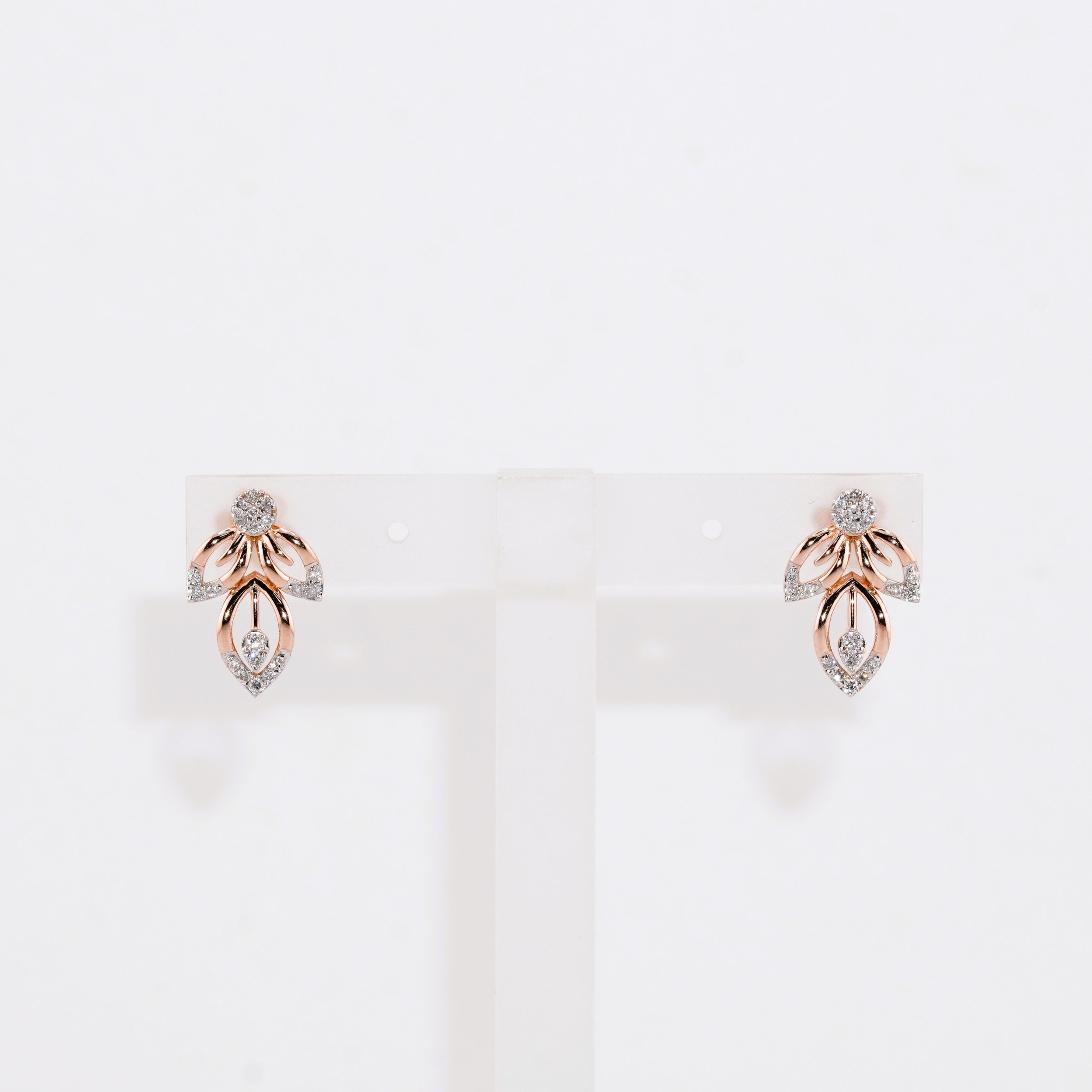 Avarna Diamond Earrings