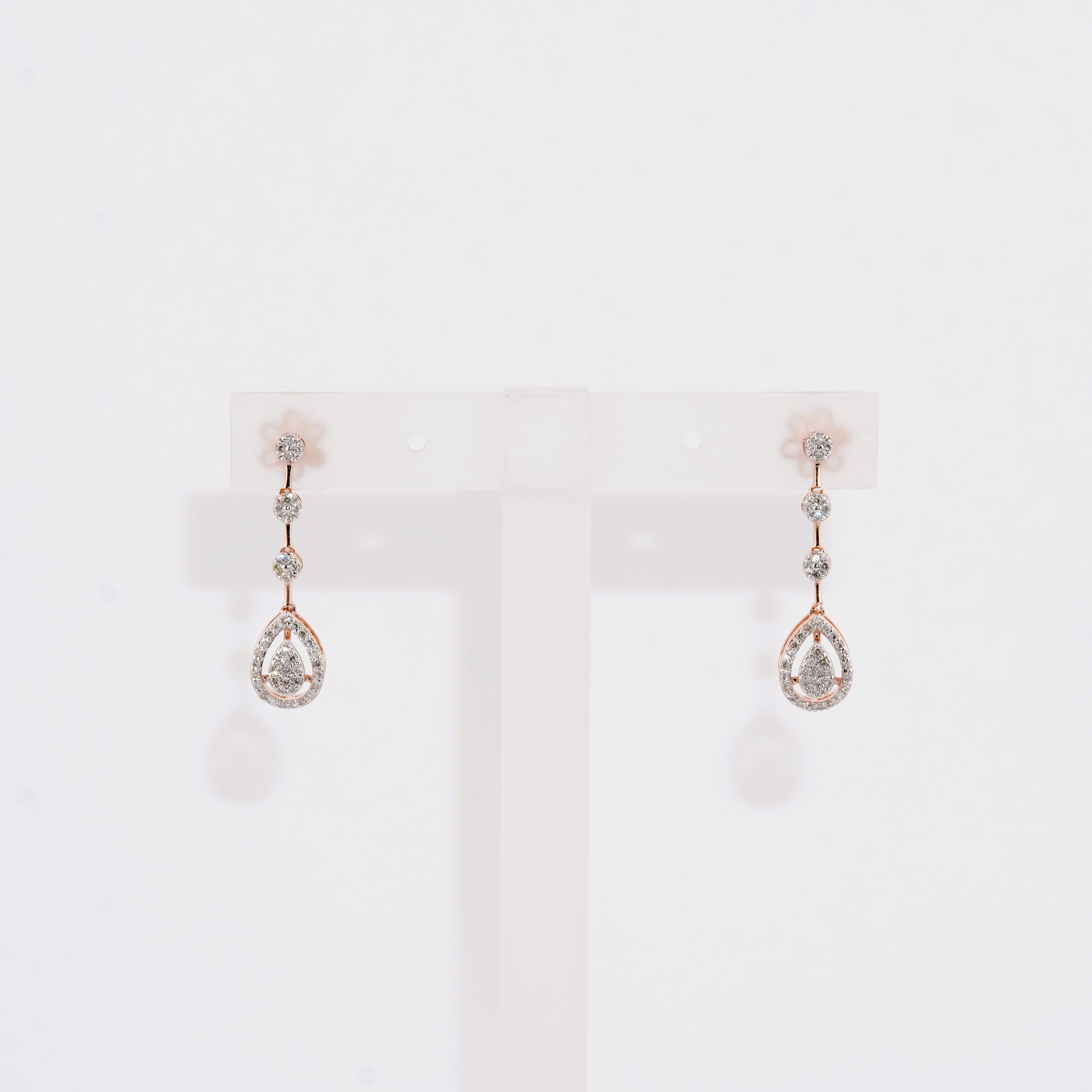 Avarna Diamond Earrings