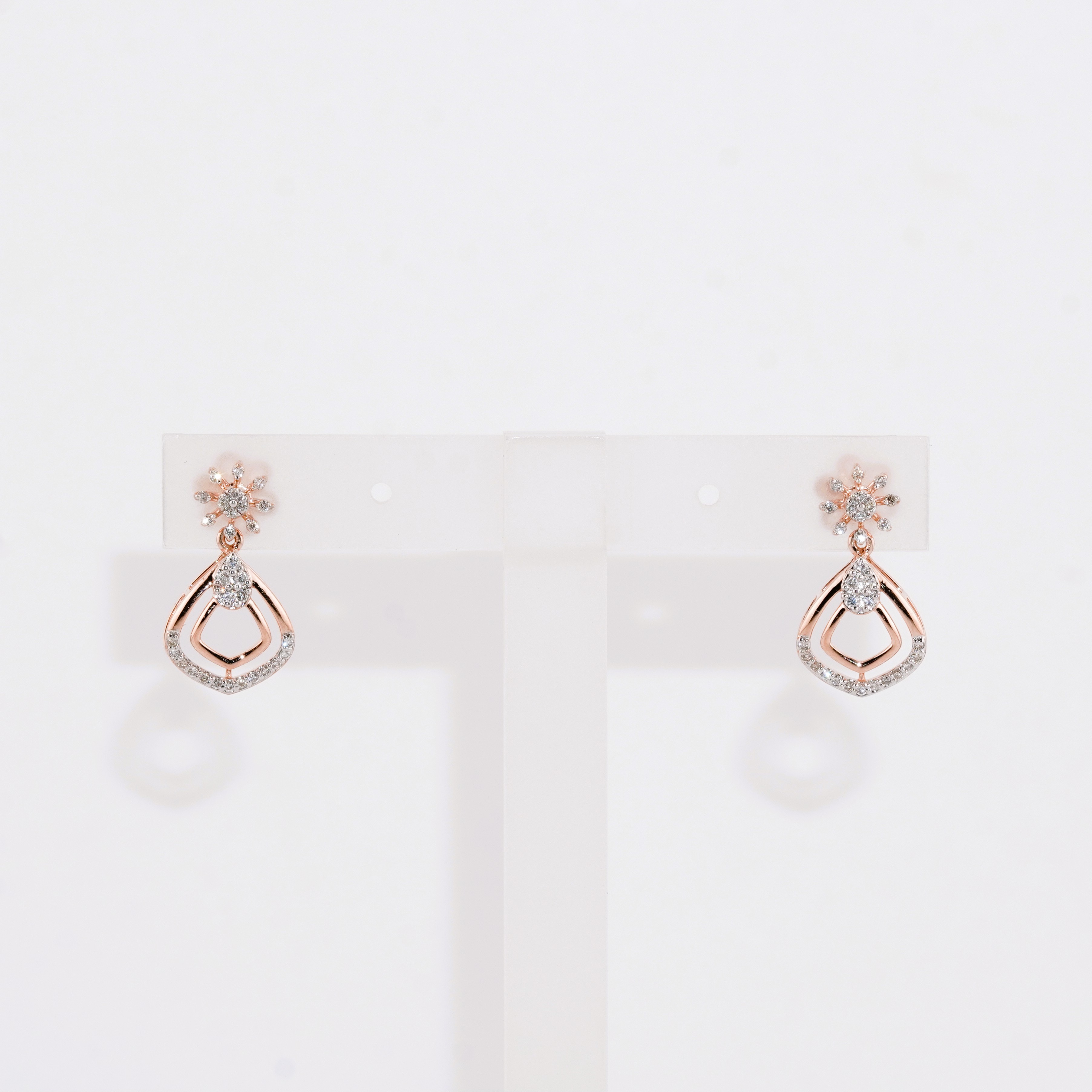 Avarna Diamond Earrings
