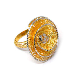 indus jewellers gold ring collection
