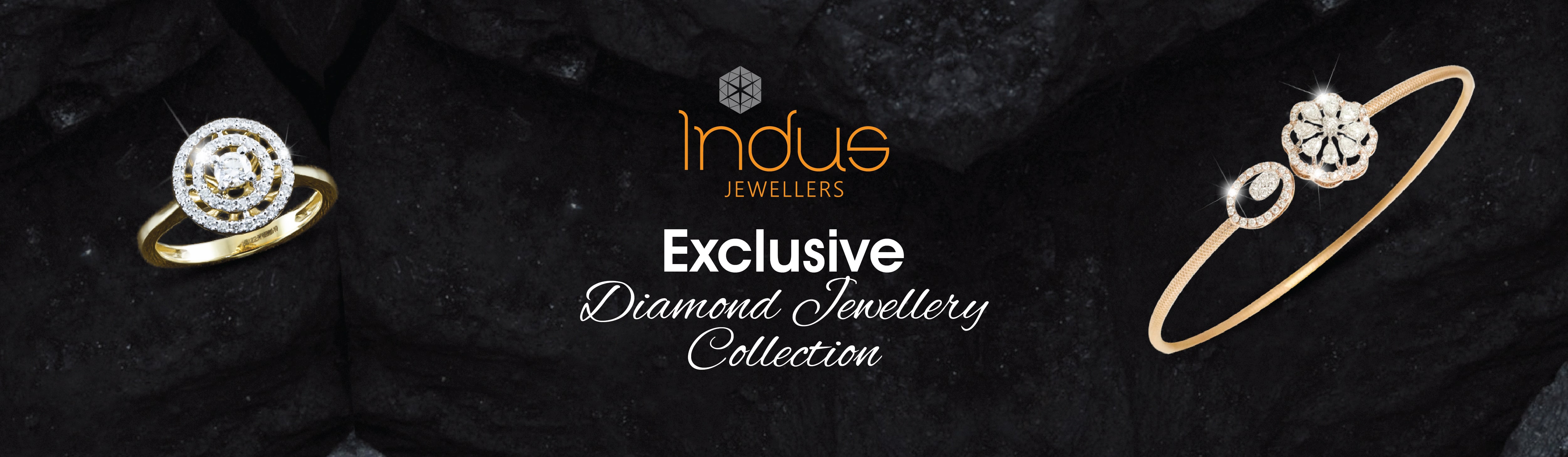 Indus Jewellery Dubai - Diamond Jewellery Collection